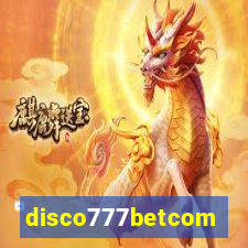 disco777betcom