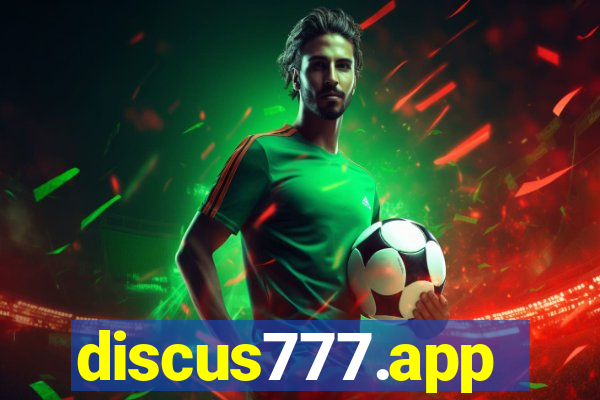 discus777.app