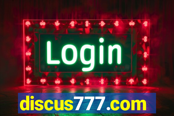 discus777.com