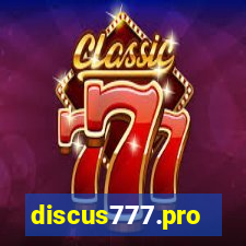 discus777.pro