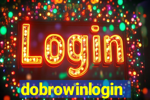 dobrowinlogin