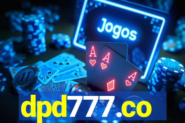 dpd777.co