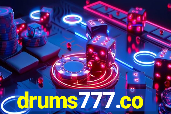 drums777.co