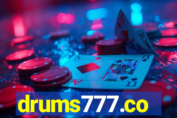 drums777.co