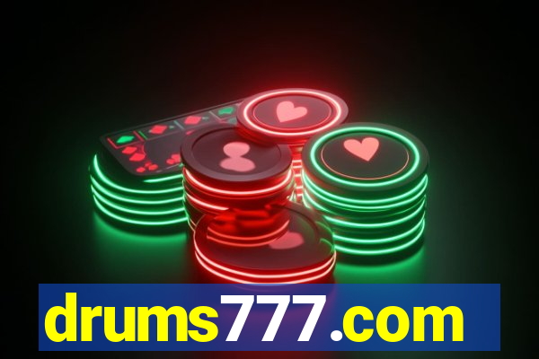 drums777.com