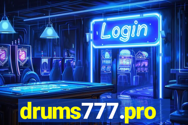 drums777.pro