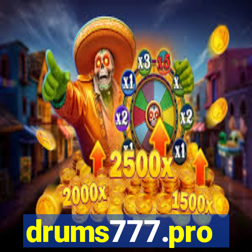 drums777.pro