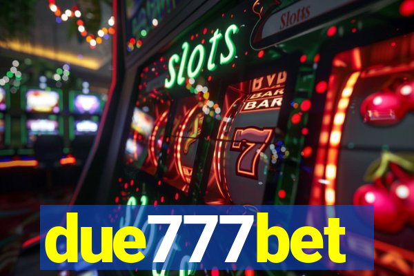 due777bet