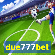 due777bet