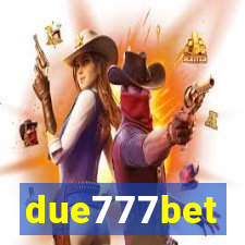 due777bet