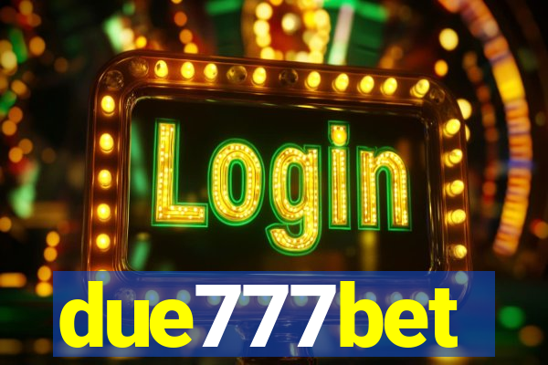 due777bet