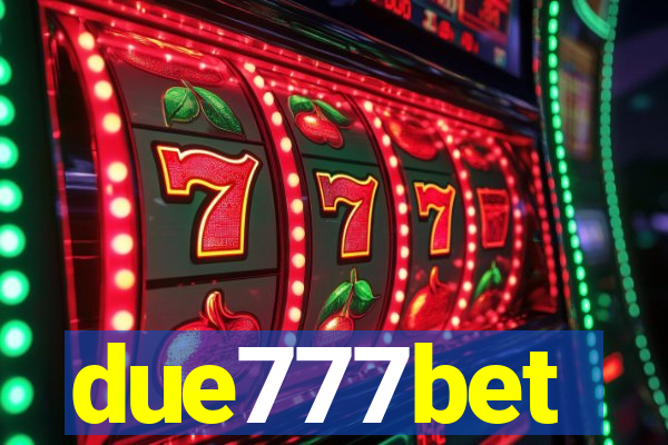 due777bet