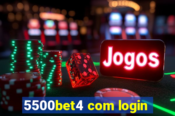 5500bet4 com login