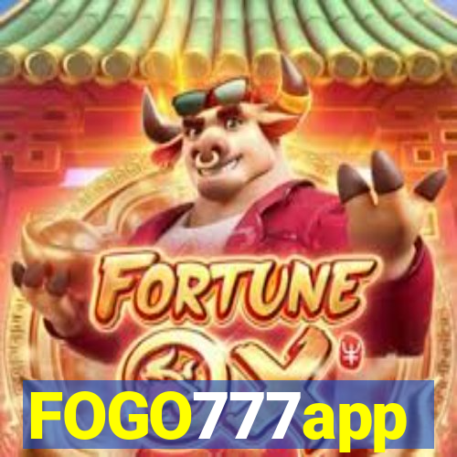 FOGO777app