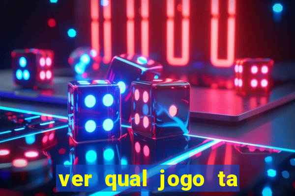 ver qual jogo ta pagando agora