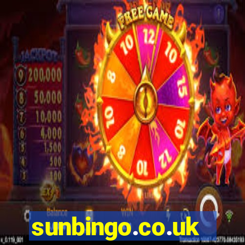 sunbingo.co.uk