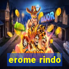 erome rindo