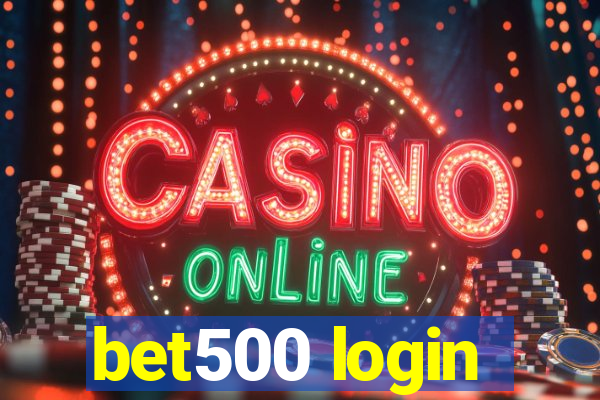 bet500 login