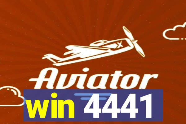 win 4441