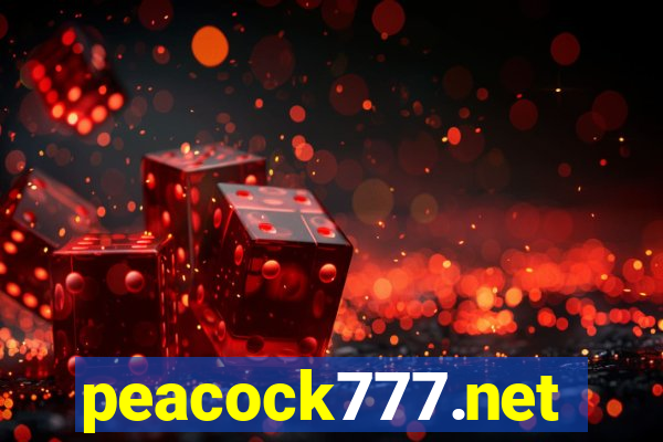 peacock777.net