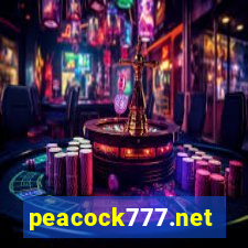 peacock777.net