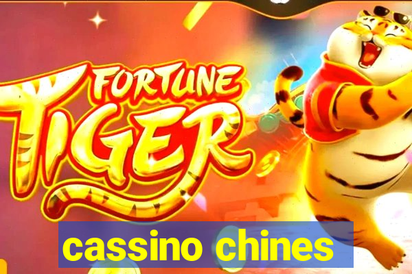 cassino chines