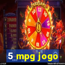 5 mpg jogo