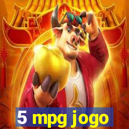 5 mpg jogo