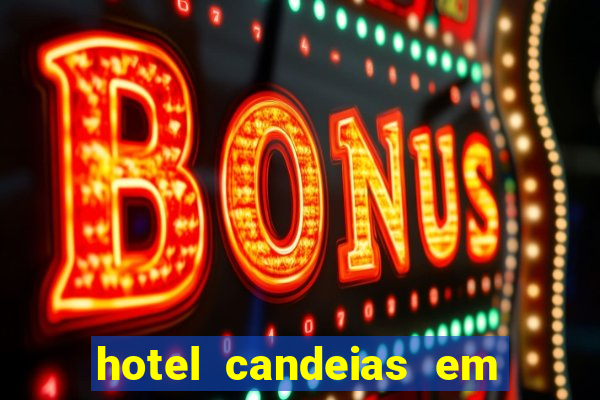 hotel candeias em porto alegre