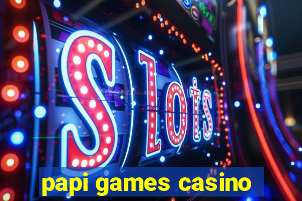 papi games casino