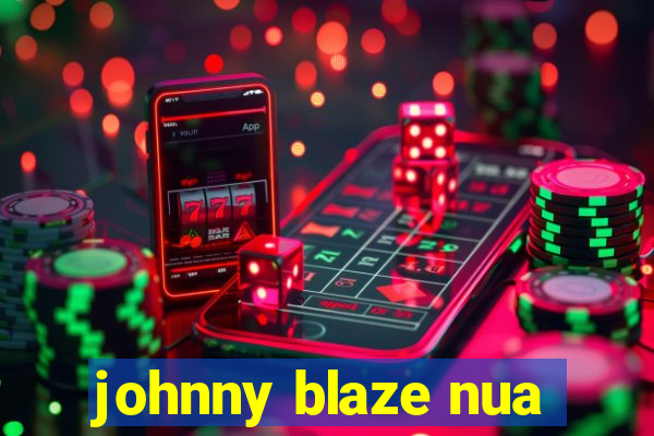 johnny blaze nua