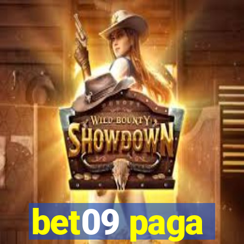 bet09 paga