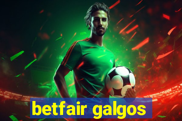 betfair galgos