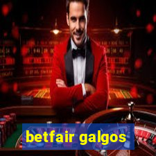 betfair galgos