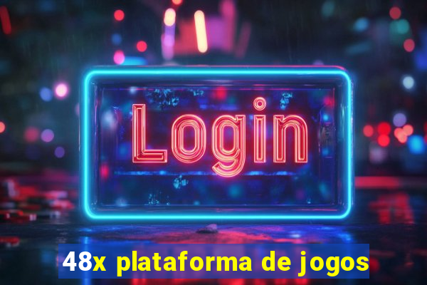 48x plataforma de jogos