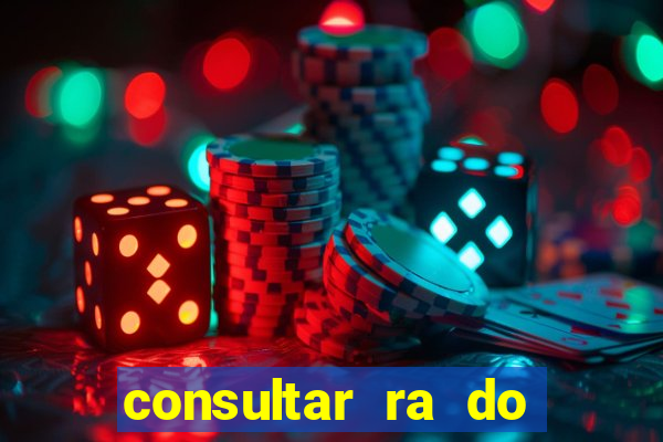 consultar ra do aluno bahia