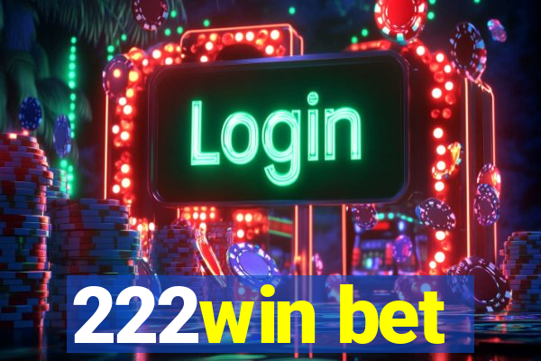 222win bet