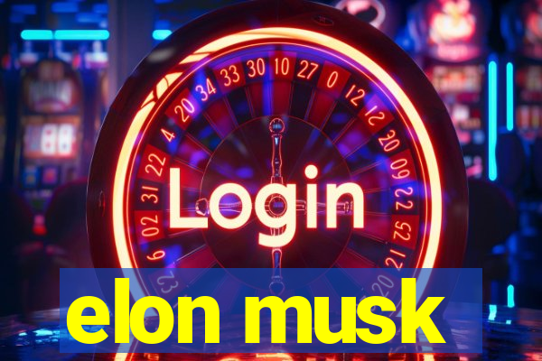 elon musk