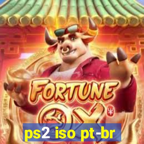 ps2 iso pt-br