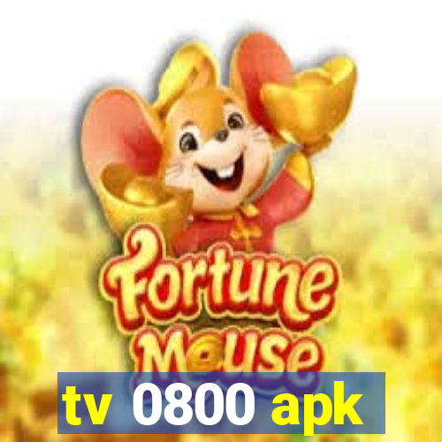 tv 0800 apk