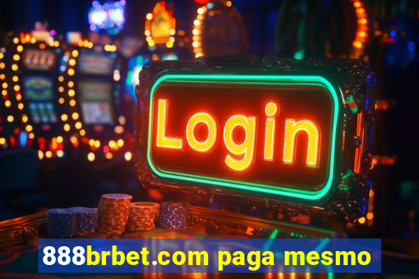 888brbet.com paga mesmo