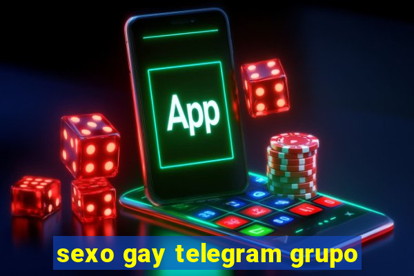 sexo gay telegram grupo