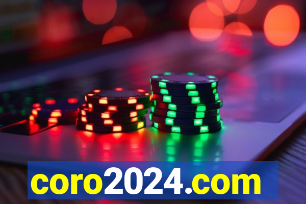 coro2024.com