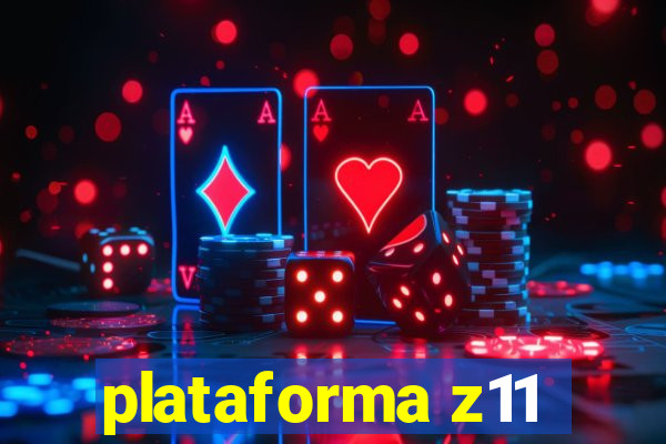 plataforma z11