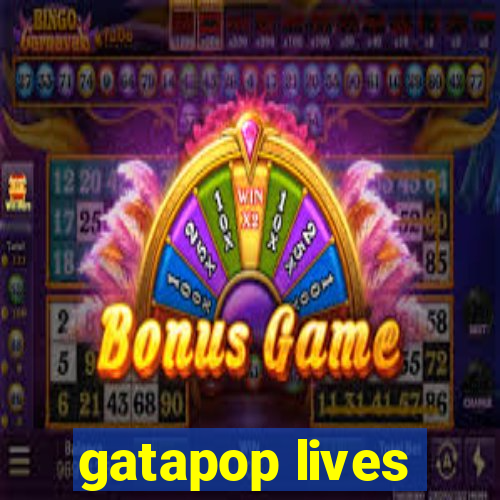 gatapop lives