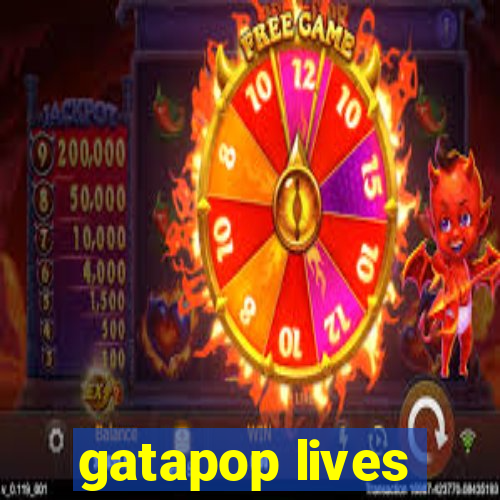 gatapop lives