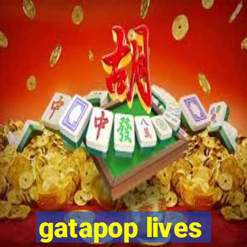 gatapop lives