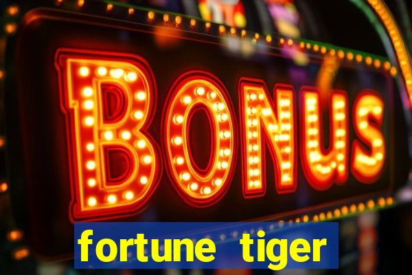 fortune tiger plataforma de 5 reais