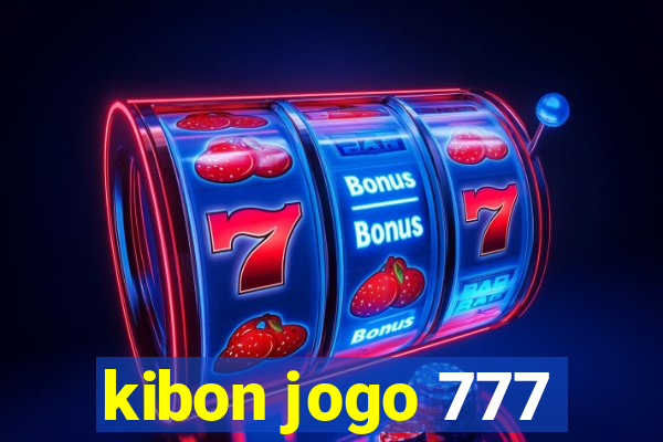 kibon jogo 777