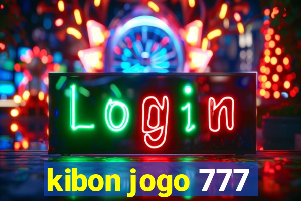 kibon jogo 777